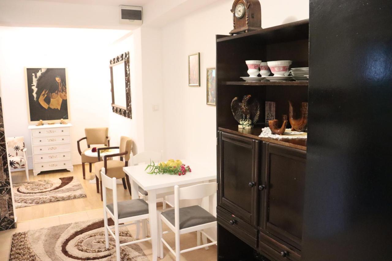 Frile Apartments Nikšić Buitenkant foto