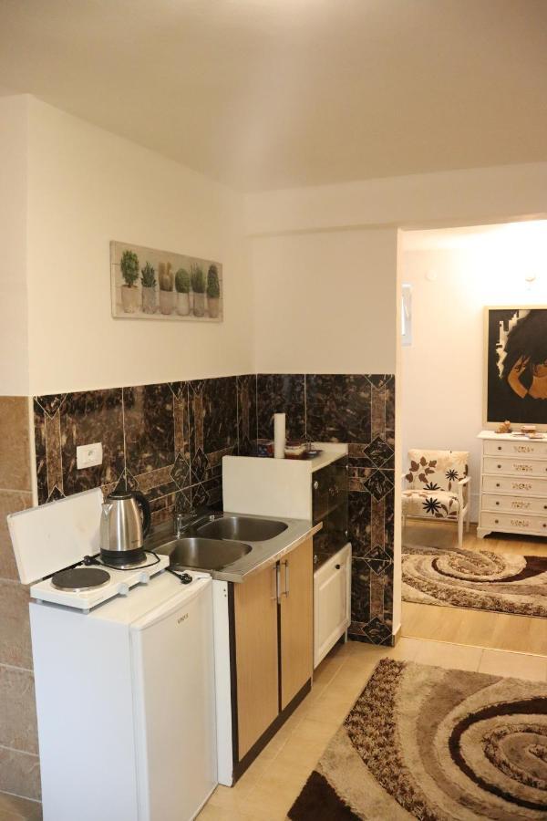 Frile Apartments Nikšić Buitenkant foto