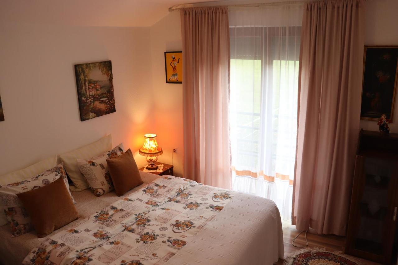 Frile Apartments Nikšić Buitenkant foto