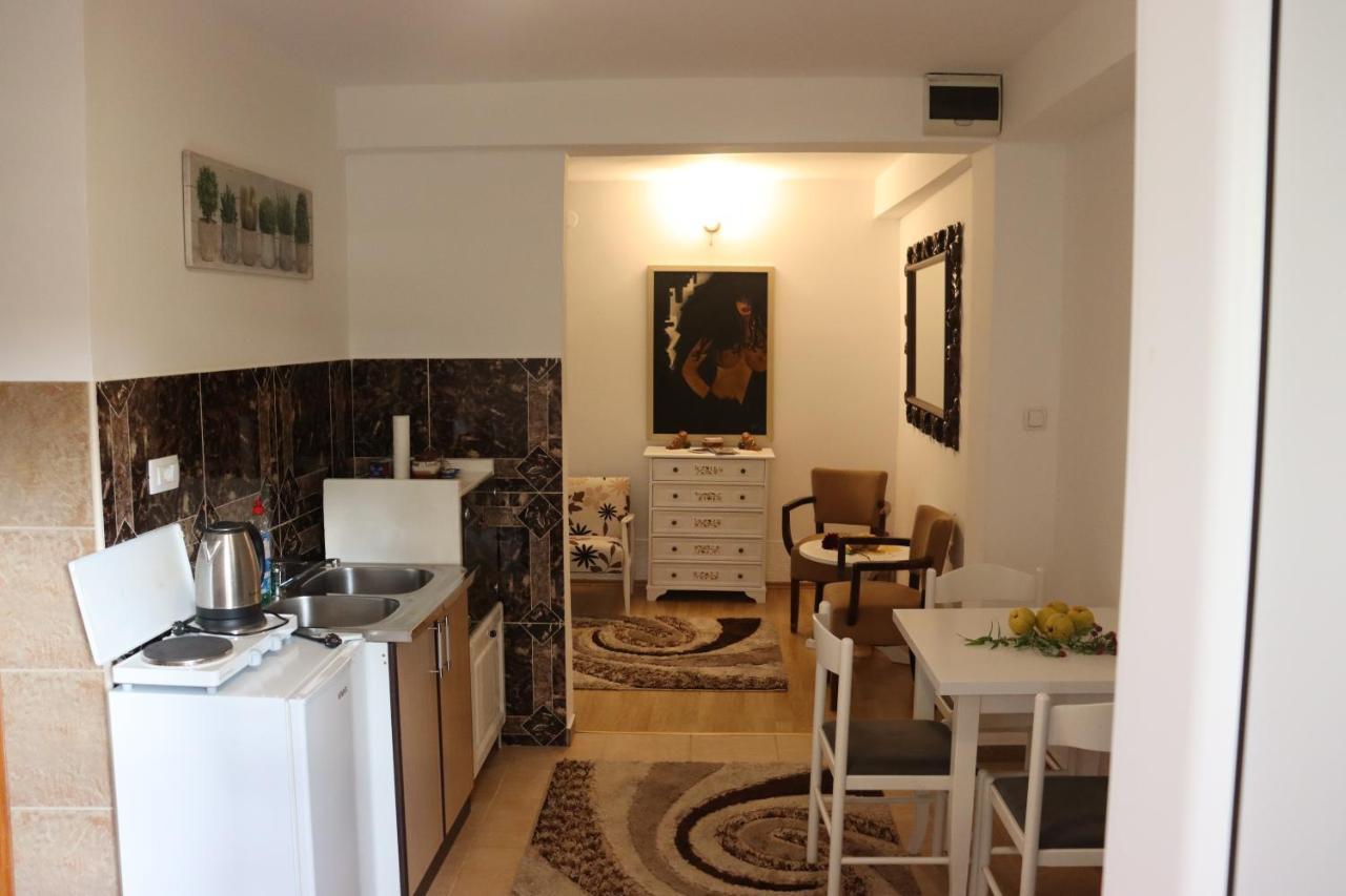 Frile Apartments Nikšić Buitenkant foto