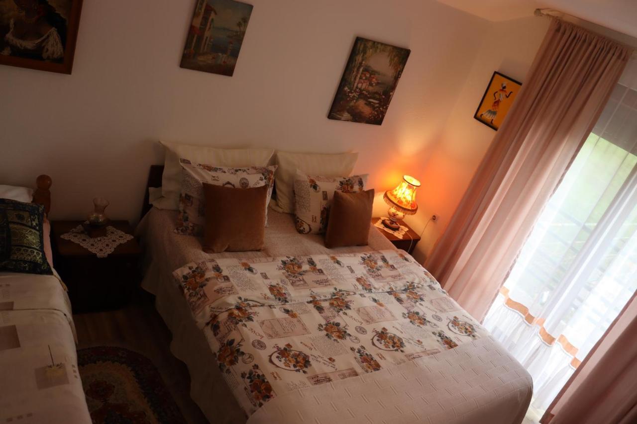 Frile Apartments Nikšić Buitenkant foto